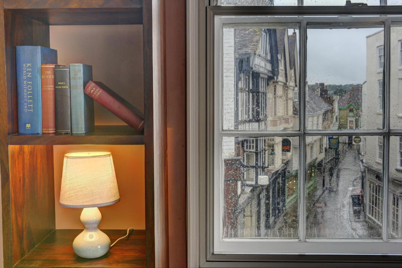 The Butter Market Overlook - An Exquisite Getaway! 캔터베리 외부 사진